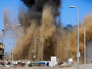 Hamas-Israel Sepakat Gencatan Senjata, Studi Hitung Emisi Karbon Hasil Konflik Hamas-Israel Sepakat Gencatan Senjata, Studi Hitung Emisi Karbon Hasil Konflik