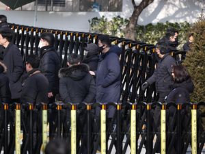 Video: Alasan Paspampres Korsel Halangi Penangkapan Yoon Suk Yeol