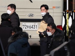 Video: Drama Upaya Penangkapan Presiden Korsel Yoon Suk Yeol