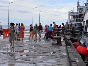 Celebrity Millennium Jadi Kapal Pesiar Pertama ke Celukan Bawang pada 2025 Celebrity Millennium Jadi Kapal Pesiar Pertama ke Celukan Bawang pada 2025