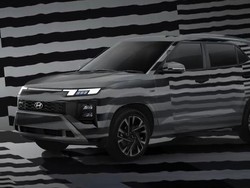 Siap-siap! Hyundai Creta Versi Ganteng Meluncur di RI Sebentar Lagi