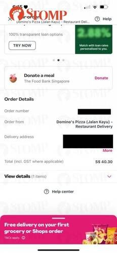 order pizza sore gres hingga jam 3 pagi