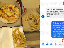 Duh! Pria Ini Pesan Pizza Sore Hari Baru Sampai Jam 3 Pagi