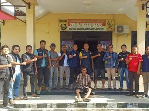 Mulyono Tewas Ditusuk Usai Ribut gegara Getah Karet, Pelaku Ditangkap