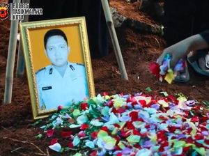 Sosok Bripka Anditya, Polisi Heroik yang Gugur Usai Menolong Wisatawan Sosok Bripka Anditya, Polisi Heroik yang Gugur Usai Menolong Wisatawan