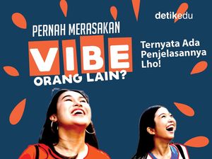 Infografis: Pernah Merasakan Vibe Orang Lain? Ternyata Ada Penjelasannya Lho! Infografis: Pernah Merasakan Vibe Orang Lain? Ternyata Ada Penjelasannya Lho!