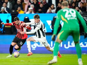 Legenda Italia Kritik Laga Juventus Vs AC Milan Legenda Italia Kritik Laga Juventus Vs AC Milan