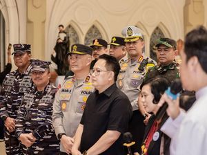 Momen Nataru Kondusif, Pj Gubernur Jatim Apresiasi Polri Momen Nataru Kondusif, Pj Gubernur Jatim Apresiasi Polri