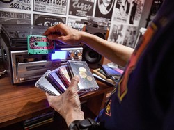 Video: Berburu Memori untuk Jelajahi Waktu Lewat Kaset Bekas