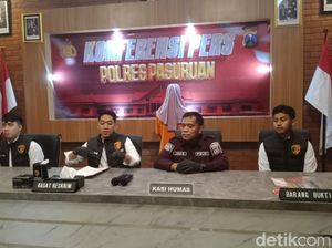 Pura-pura Beli Makanan, Perempuan Pasuruan Rampok Nenek Pemilik Warung Pura-pura Beli Makanan, Perempuan Pasuruan Rampok Nenek Pemilik Warung