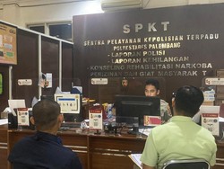 Segel Hotel Dilepas Pengelola Tanpa Izin, Satpol PP Palembang Lapor Polisi