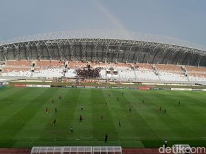 Hasil Liga 2: Sriwijaya FC Bungkam FC Bekasi City 5-3