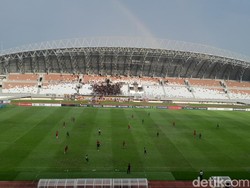 Hasil Liga 2: Sriwijaya FC Bungkam FC Bekasi City 5-3