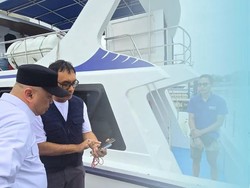 Kemenhub Rancang Taksi Air di Bandara Ngurah Rai, Bisa ke Sanur-Nusa Penida