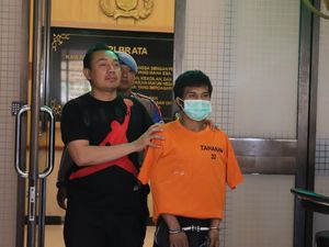 Perampokan Saat Macet di Tol: 1 Pelaku Ditangkap, Partner in Crime Diburu Perampokan Saat Macet di Tol: 1 Pelaku Ditangkap, Partner in Crime Diburu