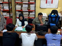 3 Pemuda yang Lecehkan Turis Singapura di Braga Ngaku Tertarik Masuk Vlog