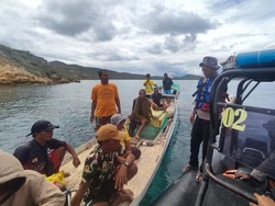 Sepekan Tak Pulang, Nelayan Asal Bima Dilaporkan Hilang di Perairan Sape