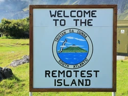 Tristan da Cunha, Pulau Berpenghuni Paling Terpencil di Bumi