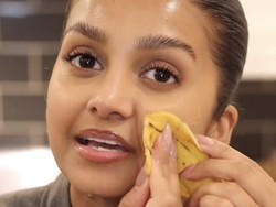 Influencer Pakai Kulit Pisang di Wajah Sebagai Botox, Dokter Kulit Khawatir