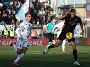 Idzes Tampil Solid Hindarkan Venezia dari Kekalahan Lawan Empoli