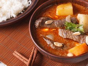 Awas, Jangan Panaskan Masakan Daging Sapi dan Kambing Berulang-ulang Awas, Jangan Panaskan Masakan Daging Sapi dan Kambing Berulang-ulang