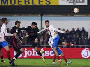 Video Copa del Rey: Barcelona Gilas Barbastro 4-0