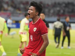 Kadek Arel Kembali Bergabung dengan Bali United Seusai Bela Timnas U-20 Kadek Arel Kembali Bergabung dengan Bali United Seusai Bela Timnas U-20