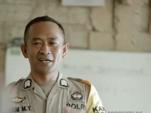 Perjuangan Bripka Syamsuddin Bangun Sekolah Gratis sampai Gadaikan Rumah