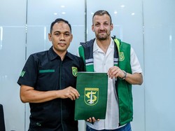 Dime Dimov, Bek Berpengalaman yang Pernah Main di Kualifikasi Liga Europa