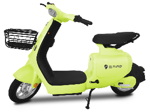 Unik, Sepeda Listrik Ini Bisa Dinyalain Pakai E-KTP