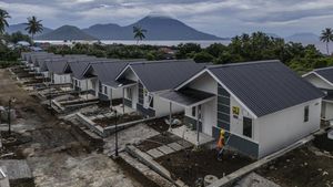 Hampir Rampung, Begini Potret Huntap untuk Korban Banjir Rua