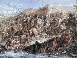 Arkeolog Temukan Situs Pertempuran Alexander Agung & Persia yang Sempat Hilang