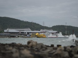 Ada 2,17 Juta Orang yang Naik Kapal Laut Selama Periode Nataru