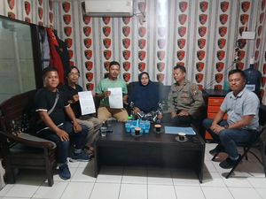 Polisi Hentikan Penyelidikan Balita Tewas Tertimpa Alat Olahraga di Gresik Polisi Hentikan Penyelidikan Balita Tewas Tertimpa Alat Olahraga di Gresik