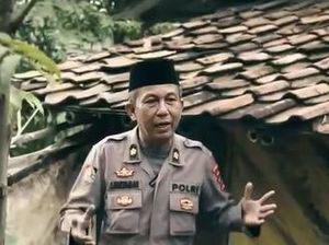 Teladan dari Kompol Jajang Bantu Kehidupan Ratusan Anak Yatim-Disabilitas