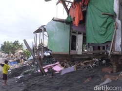 Pemkot Mataram Butuh Rp 145 Miliar untuk Bangun Pemecah Gelombang