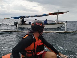 Pria Mataram Hilang Terseret Ombak di Pantai Mangsit Lombok Barat