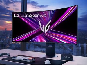 LG Rilis Monitor Gaming Bisa Ditekuk LG Rilis Monitor Gaming Bisa Ditekuk