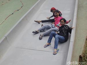 Serunya Liburan Bareng Keluarga di Tebet Eco Park Jakarta