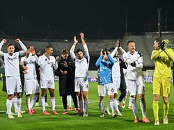 Ada Duka di Balik Kemenangan Napoli atas Fiorentina