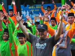 Peringatan Hari Anak Nasional 2025 Diisi Pertemuan Pagi Ceria, Begini Panduannya