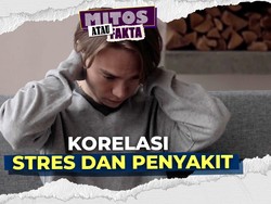 Stres Kronis Bisa Memicu masalah Kesehatan, Mitos atau Fakta?