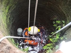 Terpeleset Saat Wudu, Nenek di Trenggalek Meninggal Tercebur Sumur Terpeleset Saat Wudu, Nenek di Trenggalek Meninggal Tercebur Sumur