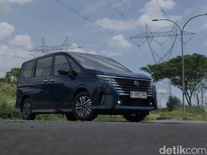 Mau Beli Nissan Serena e-Power, Indennya Berapa Lama? Mau Beli Nissan Serena e-Power, Indennya Berapa Lama?