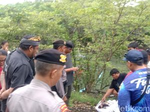 Jasad Bayi Ditemukan Mengambang di Sungai Denpasar, Pakai Baju-Popok Jasad Bayi Ditemukan Mengambang di Sungai Denpasar, Pakai Baju-Popok