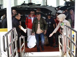 Puncak Arus Balik Libur Nataru, Begini Kondisi Penyeberangan Jawa-Sumatera Puncak Arus Balik Libur Nataru, Begini Kondisi Penyeberangan Jawa-Sumatera