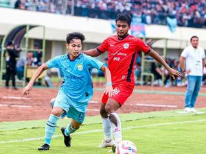 Hasil Liga 2: Persela Vs Persipal Berakhir Tanpa Gol Hasil Liga 2: Persela Vs Persipal Berakhir Tanpa Gol