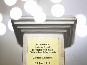 Sosok Cornelis Chastelein, Depok, dan Pengaruhnya yang Abadi