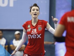 Proliga 2025: Bukan Harinya Sabina Altynbekova