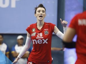 Proliga 2025: Bukan Harinya Sabina Altynbekova Proliga 2025: Bukan Harinya Sabina Altynbekova